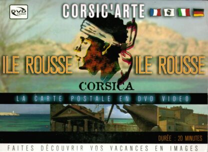 CORSIC'ARTE ILE ROUSSE