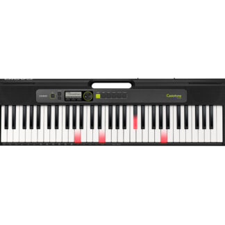 Casio CT-S200 clavier MIDI 61 touche(s) USB Rouge, Blanc
