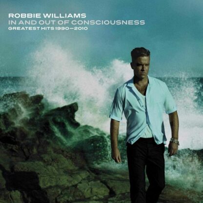 ROBBIE WILLIAMS - IN AND OUT OF CONSCIOUSNESS GREATEST HITS 90-10 2CD