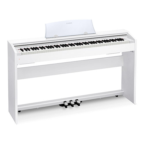 PIANO NUMERIQUE PRIVIA PX-S1100 88 TOUCHES BLANC