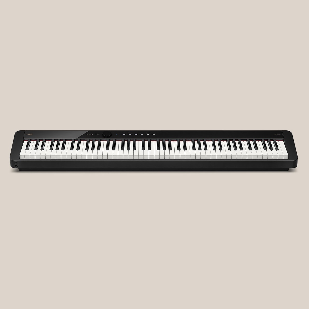 PIANO NUMERIQUE CASIO PX-770 88 NOTES TOUCHER LOURD BROWN – Musica Vostra